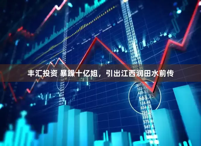 丰汇投资 暴躁十亿姐，引出江西润田水前传